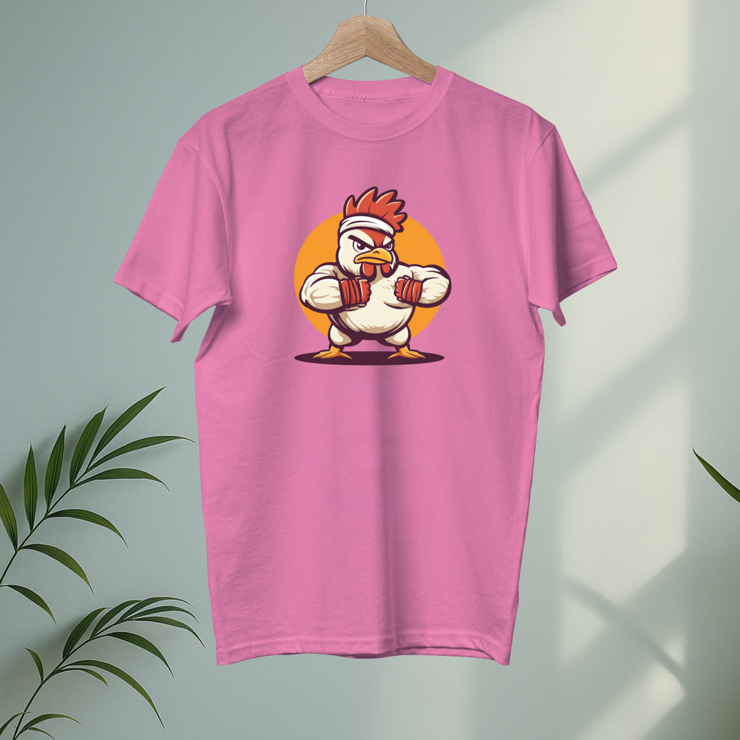 Brave Rooster