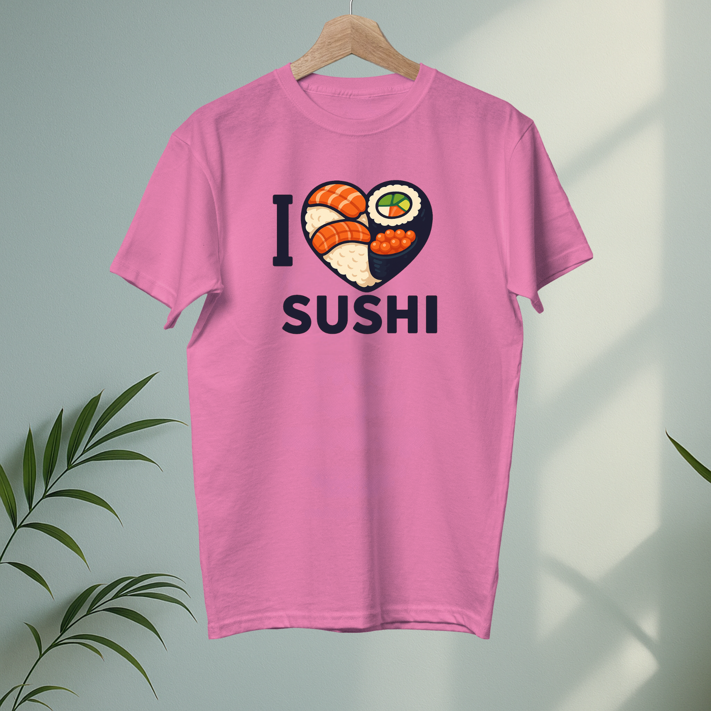 I love sushi 2