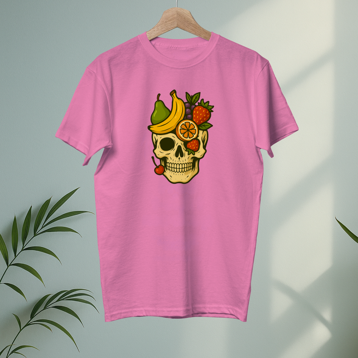 Fruit Skull