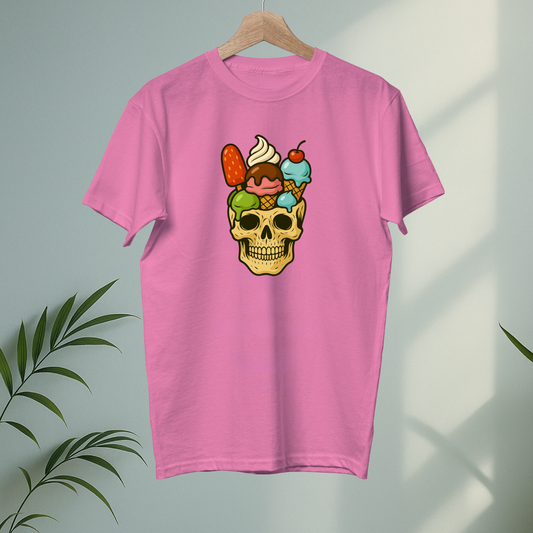 Ice Cream Skull
