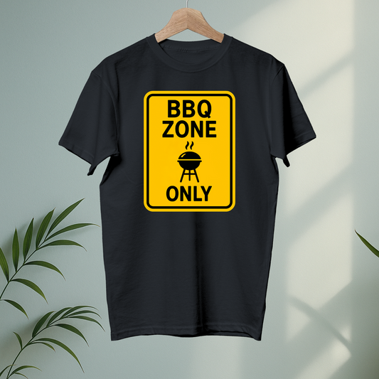 BBQ Zone Only
