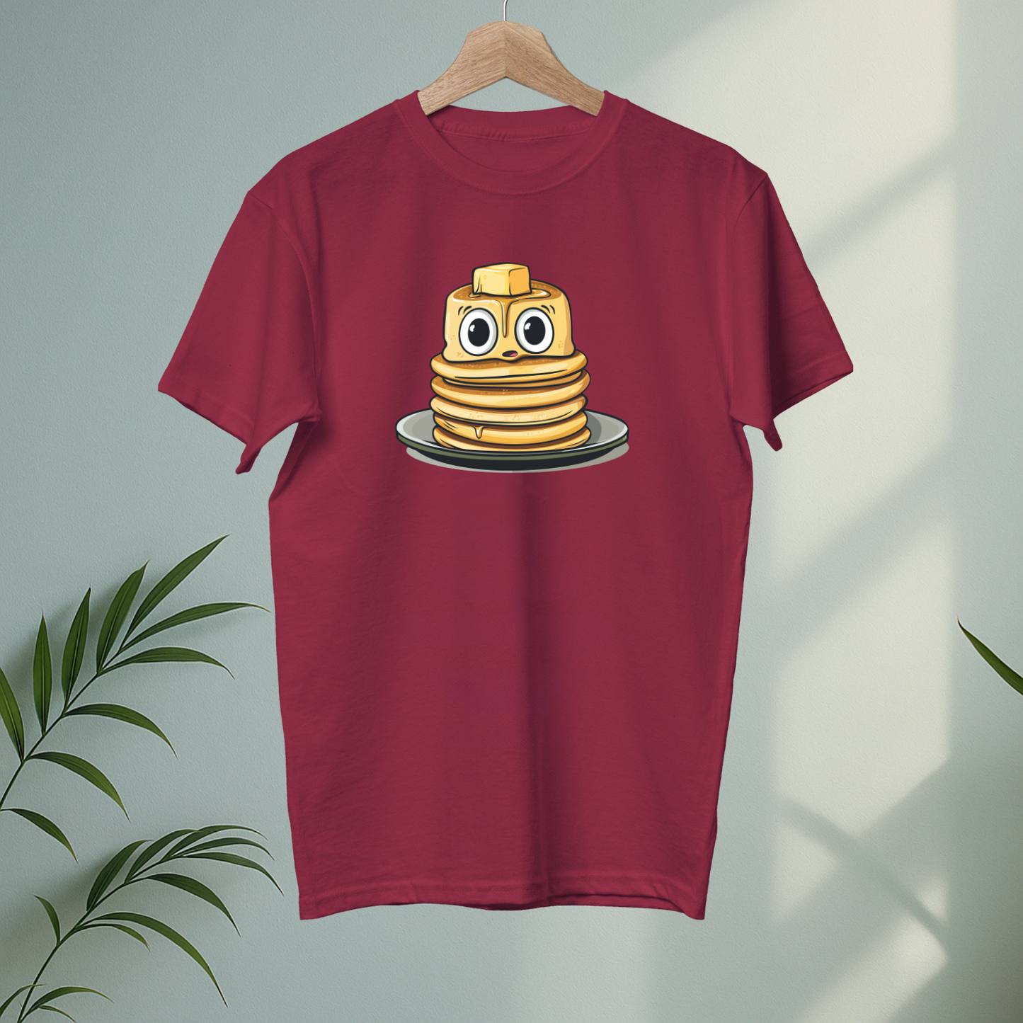 Buttery Pancake