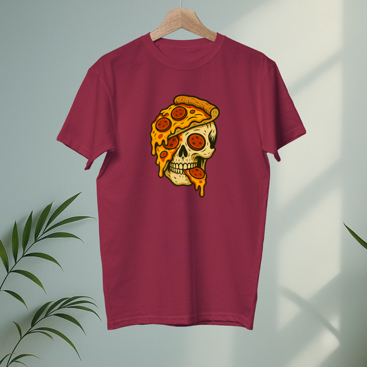 Pizza Skull