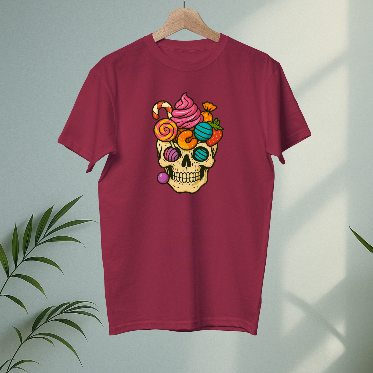 Candy Skull