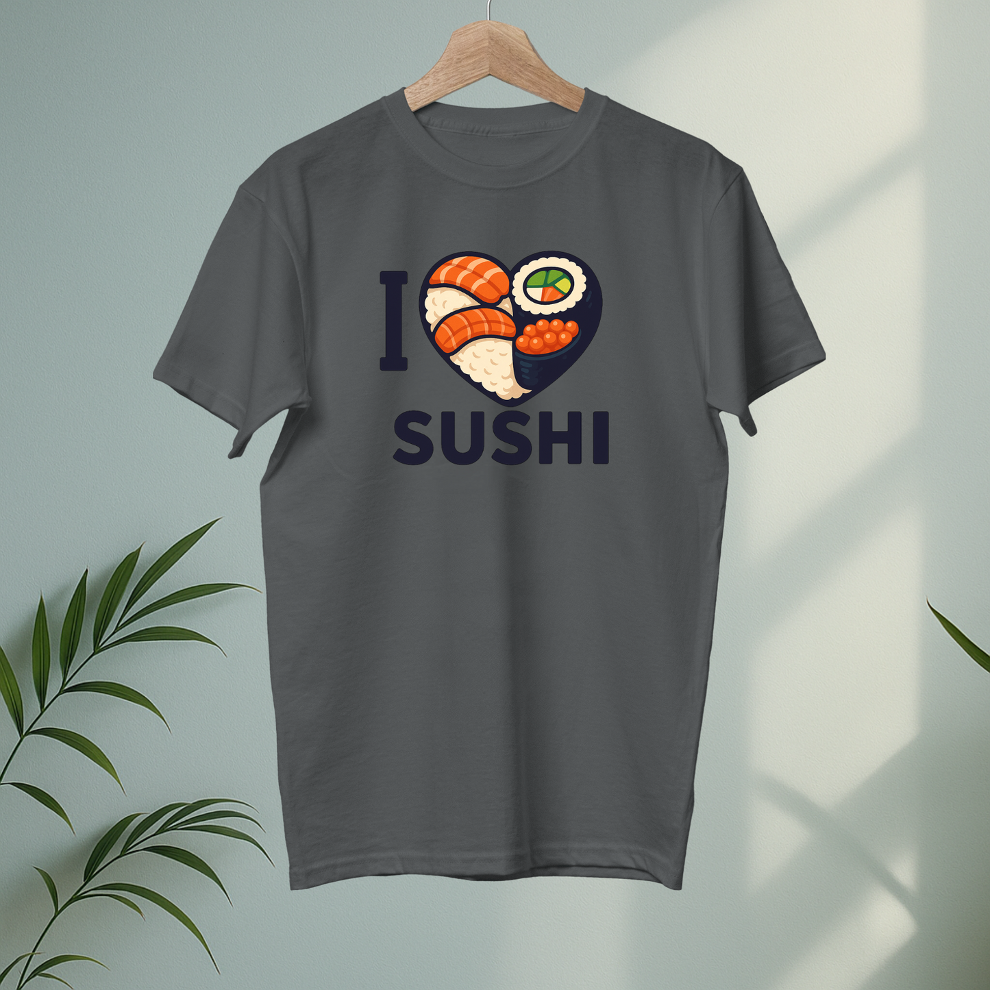 I love sushi 2
