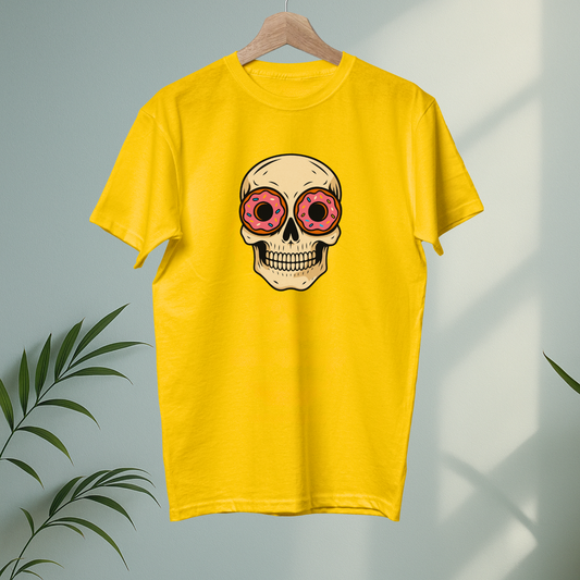 Donut Skull