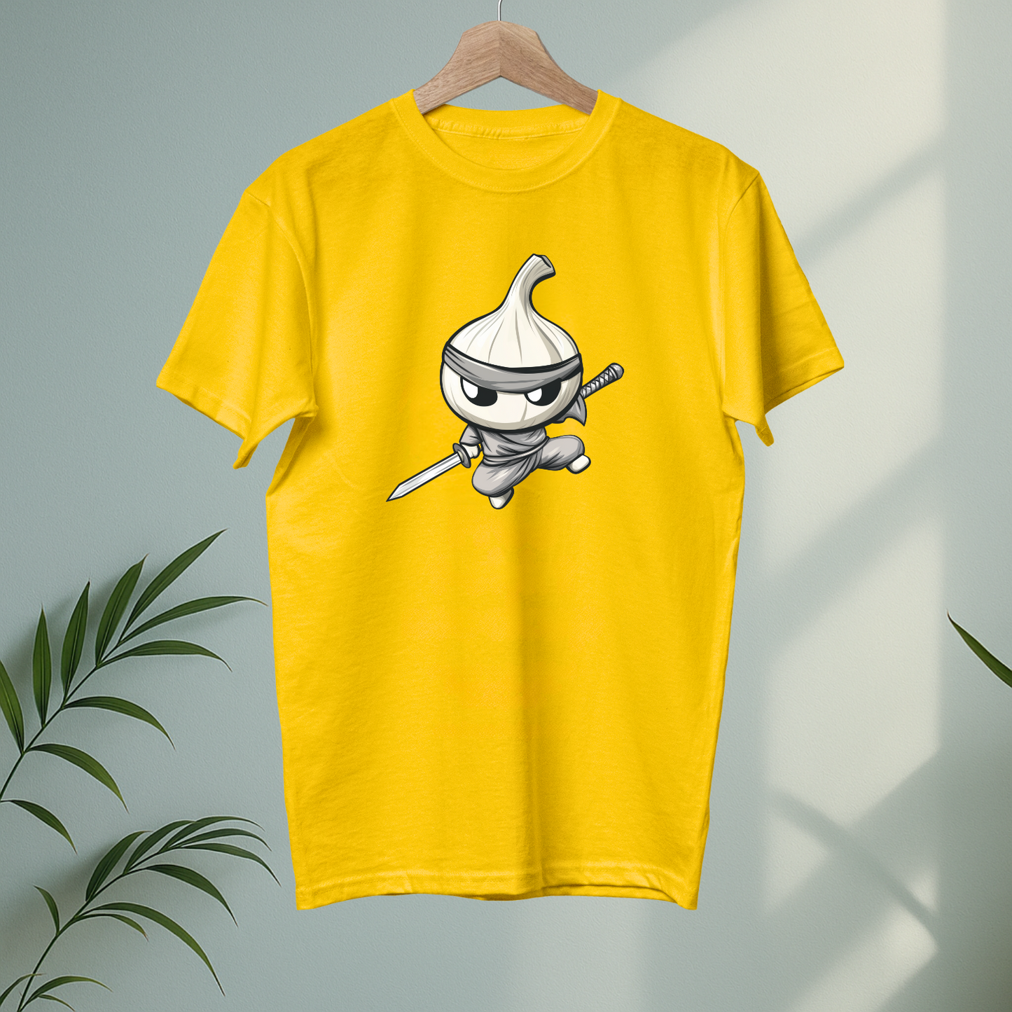 Garlic Ninja