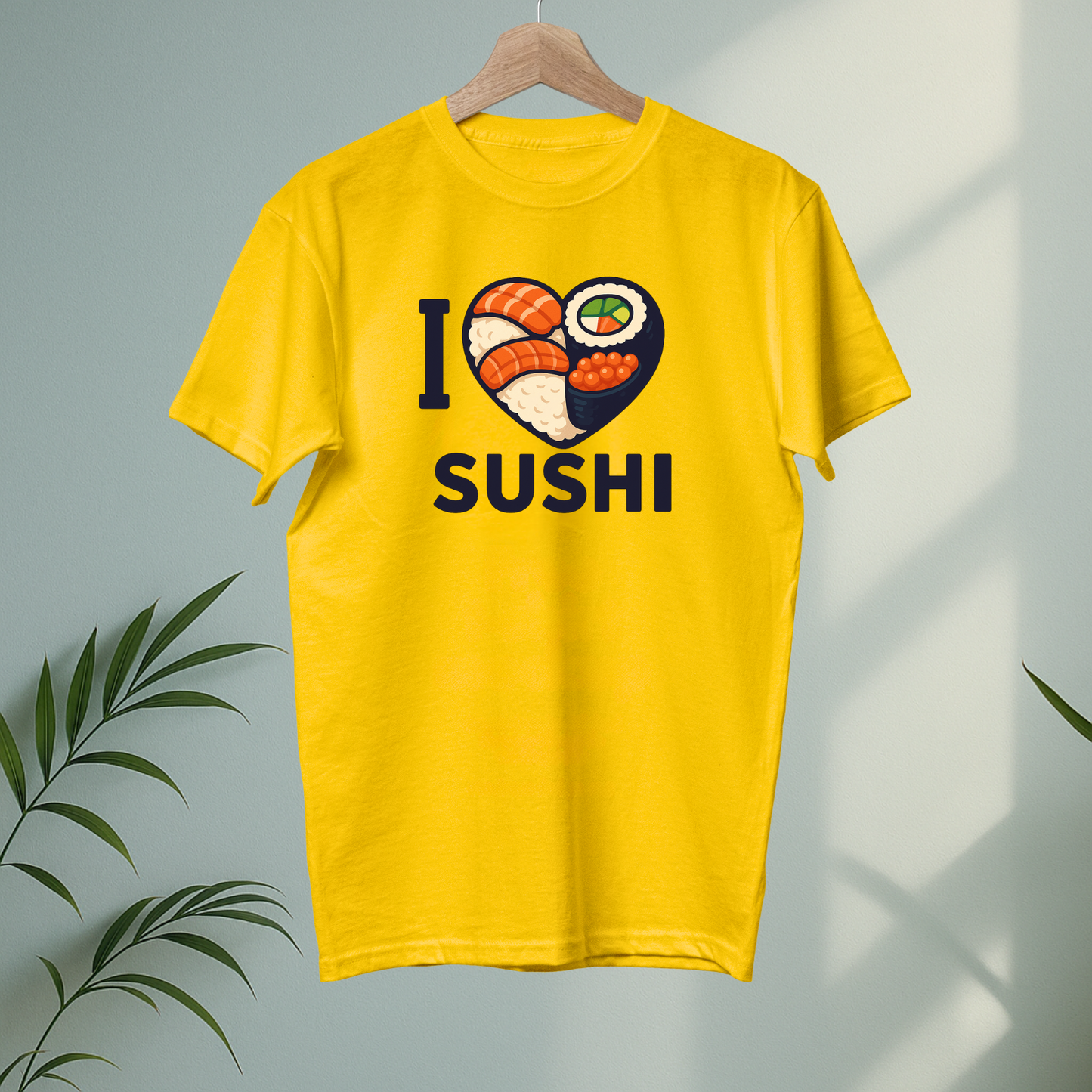 I love sushi 2