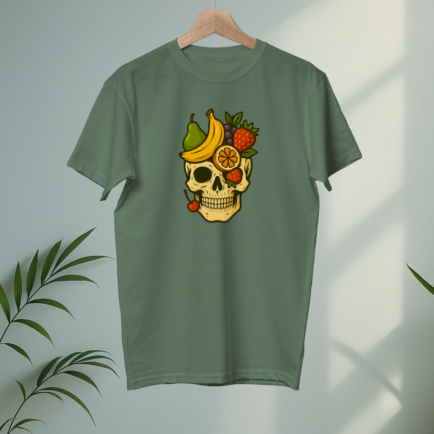 Fruit Skull