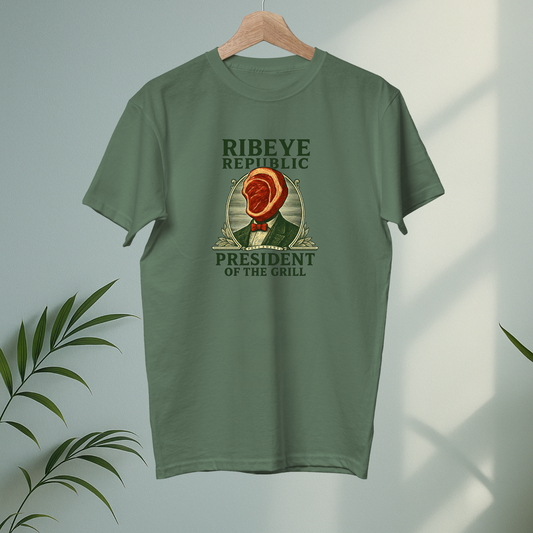 Ribeye Republic - President