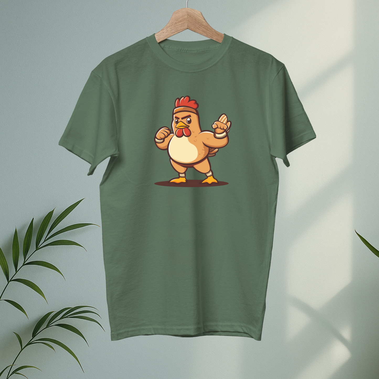 Fighting Rooster