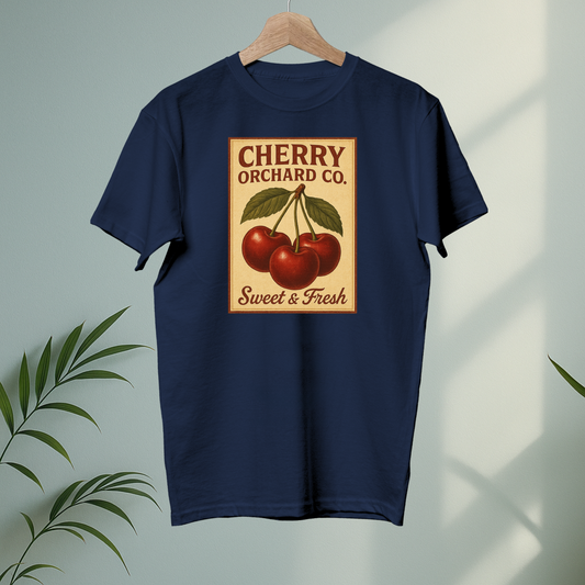 Cherry orchard