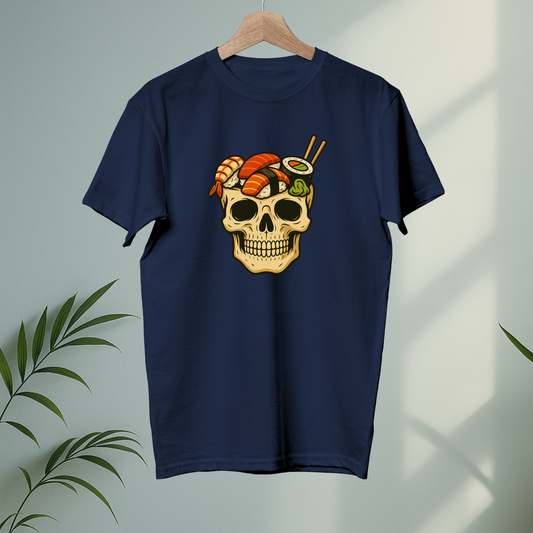 Sushi Skull
