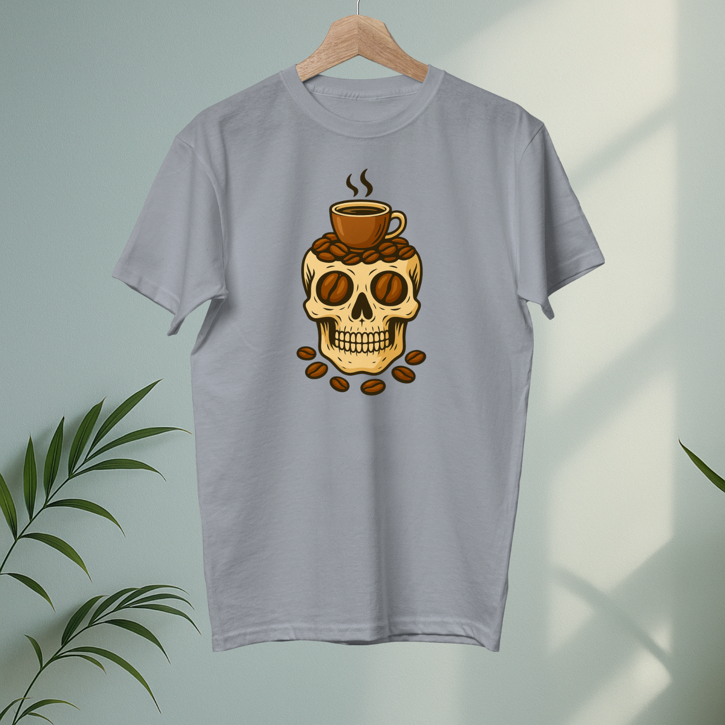 Coffee Skull 1