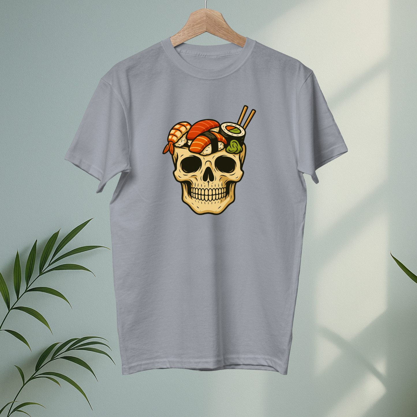 Sushi Skull