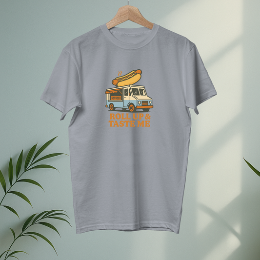 Roll up and taste me