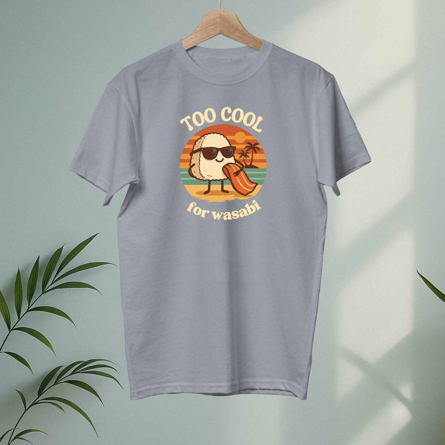Too Cool for wasabi
