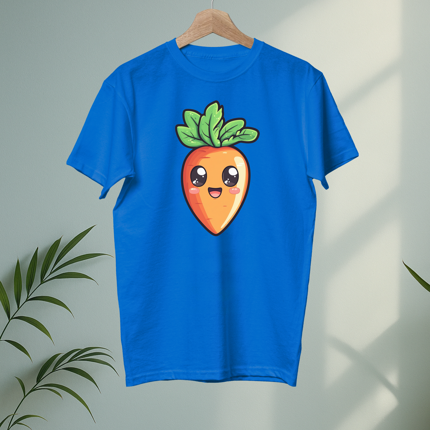 Smiling Carrot