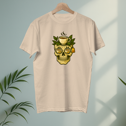 Tea Skull