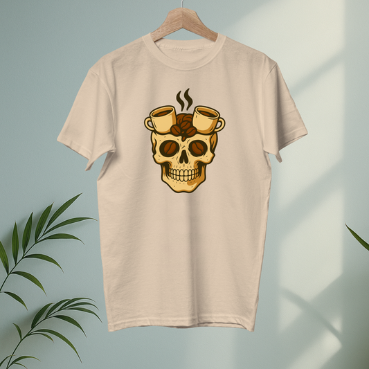 Coffee Skull 2