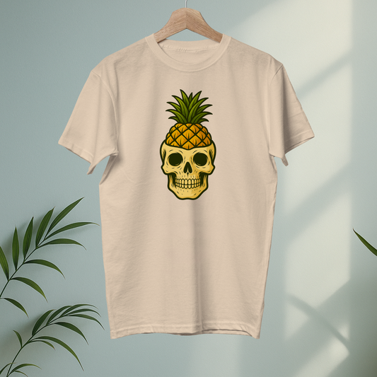 Pineapple Skull 2