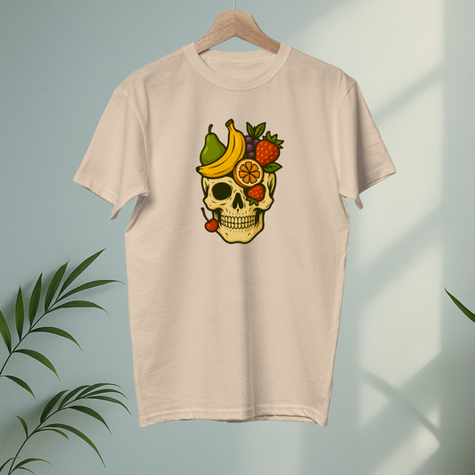 Fruit Skull