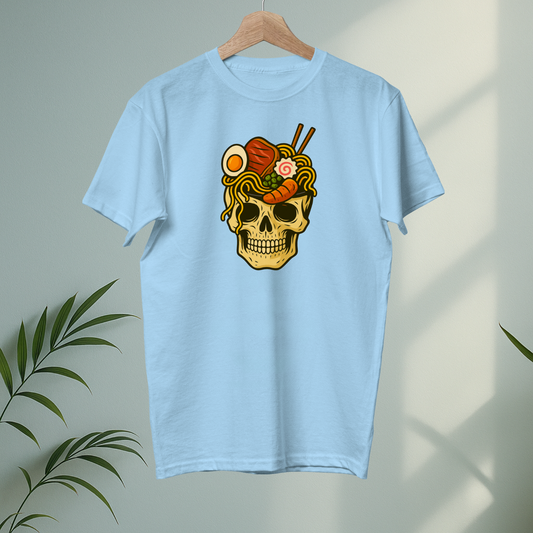 Ramen Skull