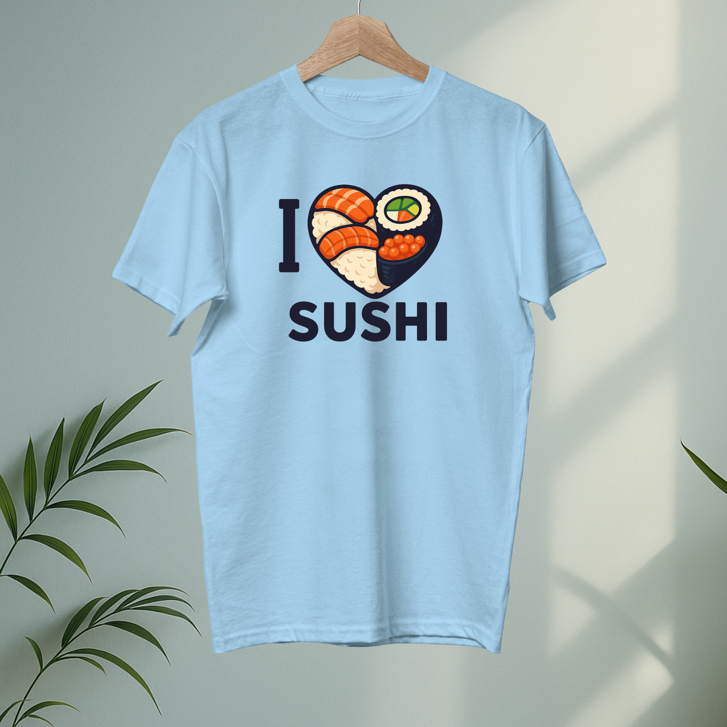 I love sushi 2