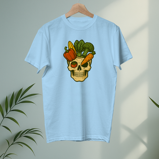 Veggie Skull