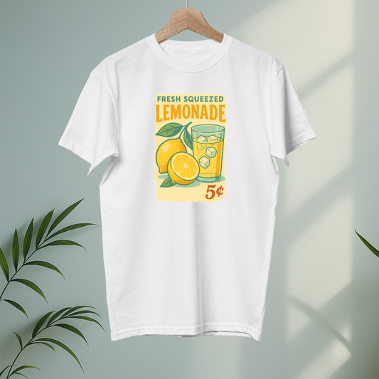 Fresh lemonade