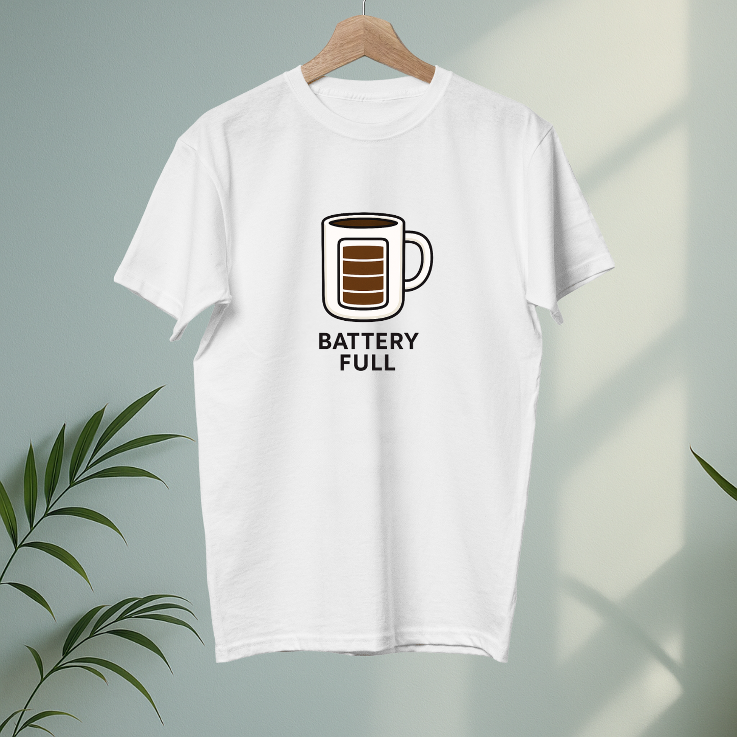 Battery Full