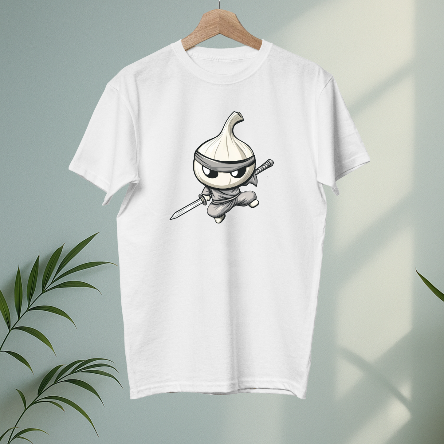 Garlic Ninja