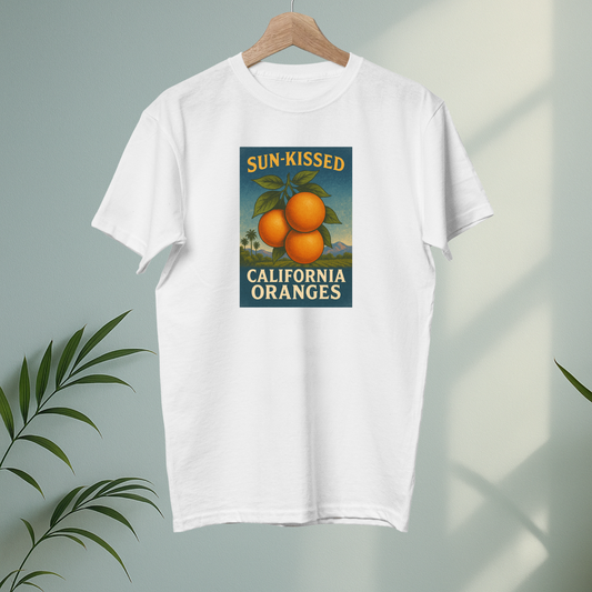 California oranges