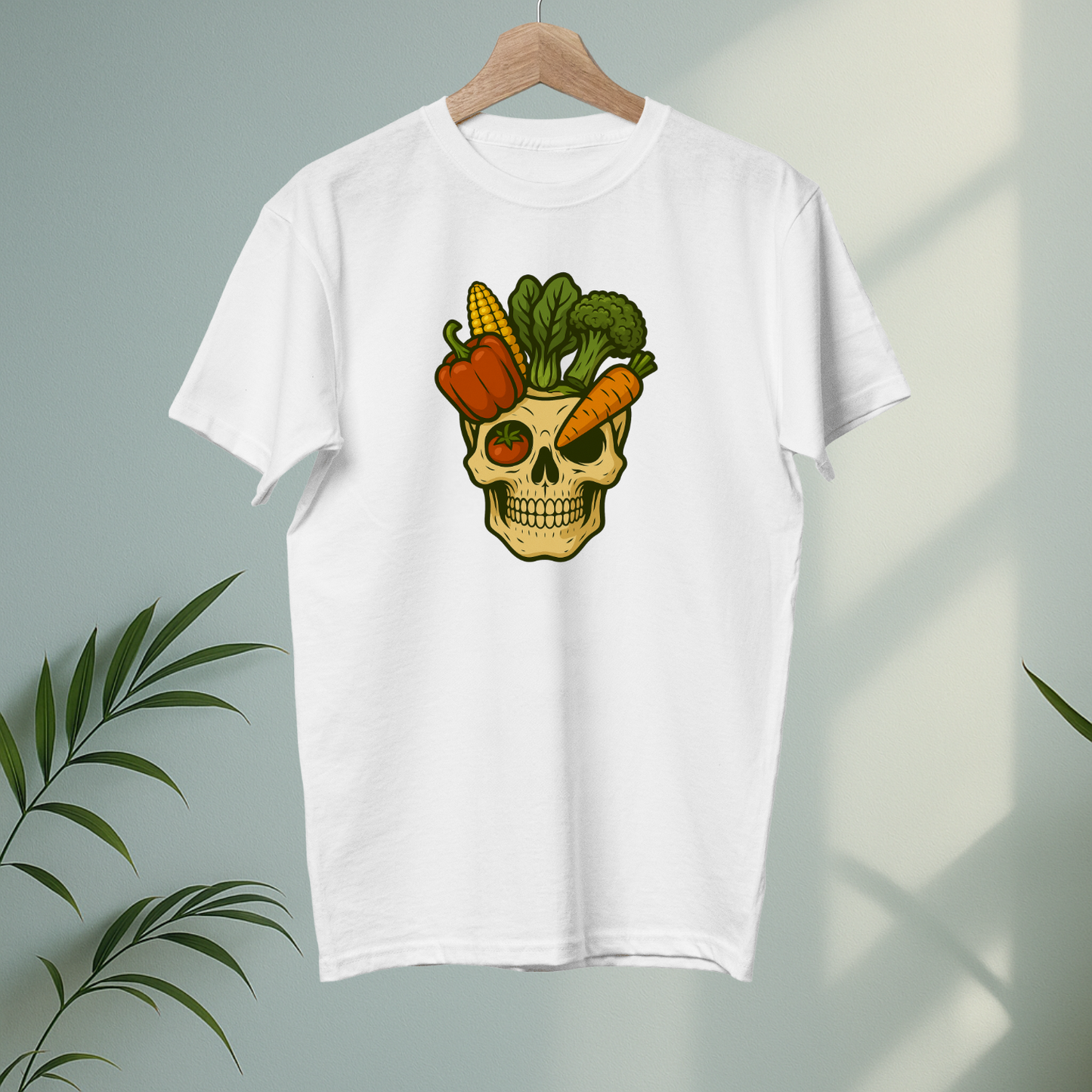 Veggie Skull