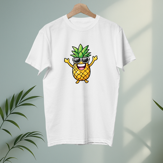 Happy Pineapple