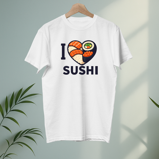 I love sushi 2