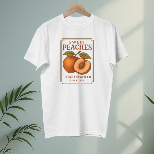 Sweet Peaches