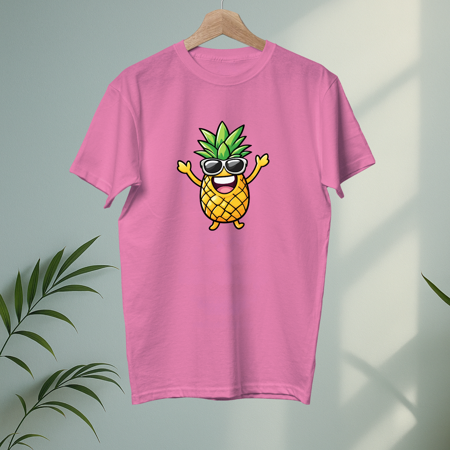 Happy Pineapple