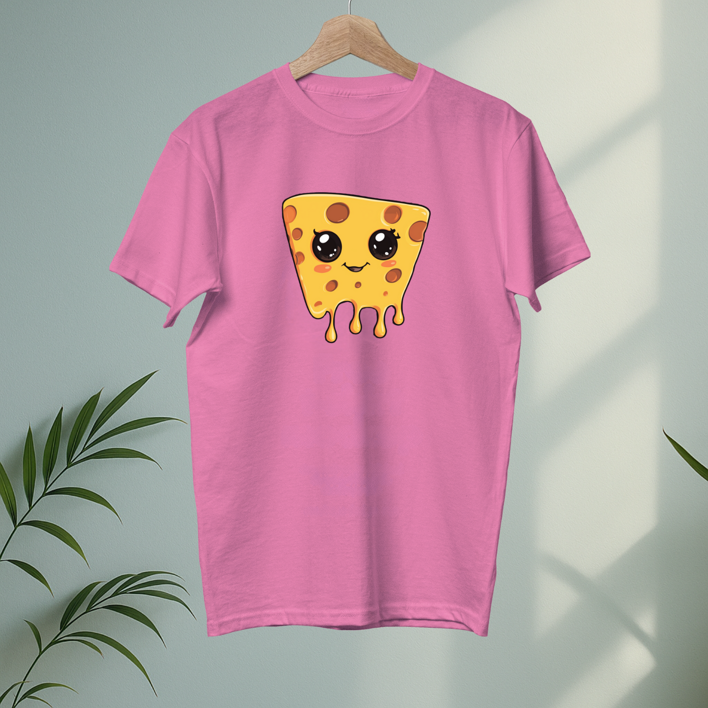 Melting Cheese