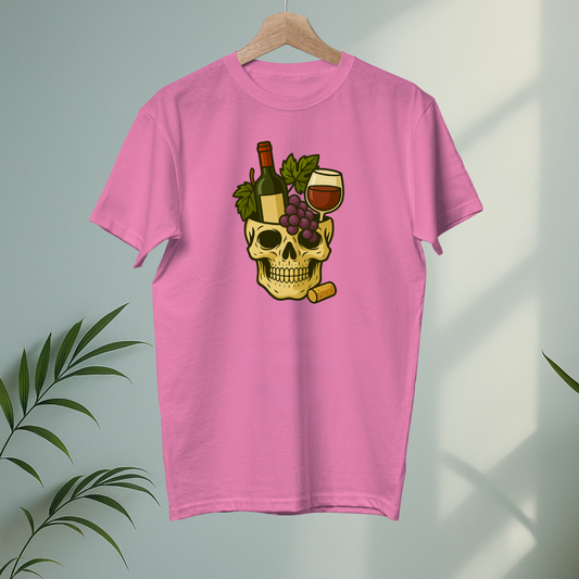 Wine Skull
