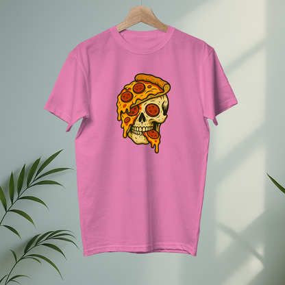 Pizza Skull
