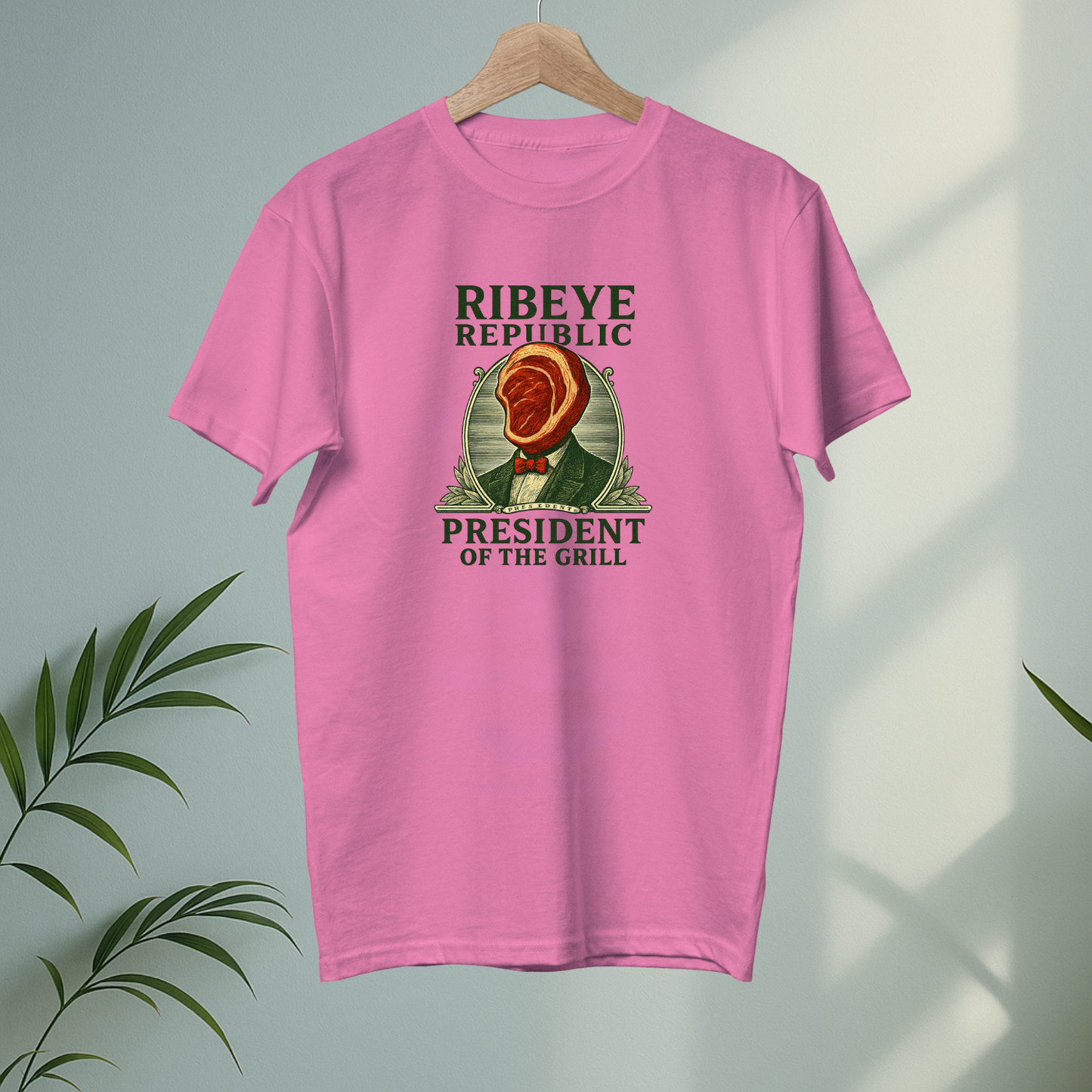Ribeye Republic - President