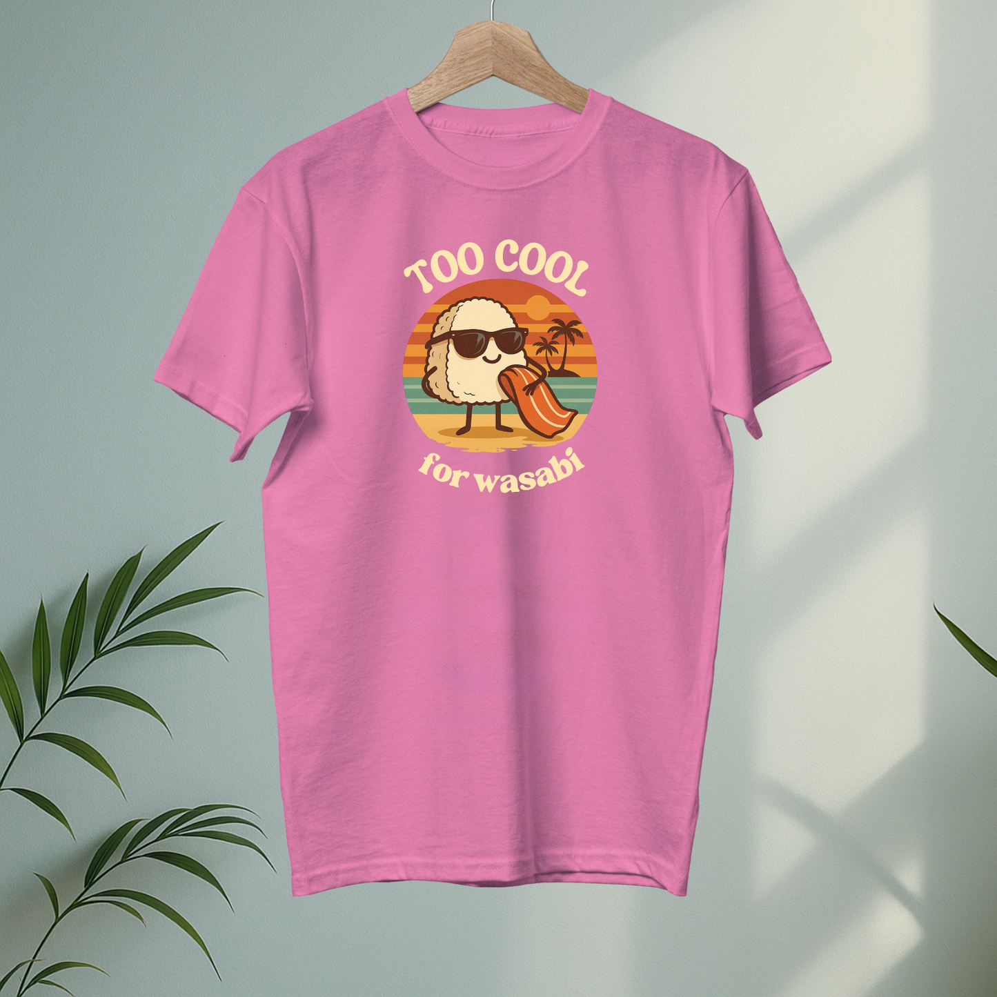 Too Cool for wasabi