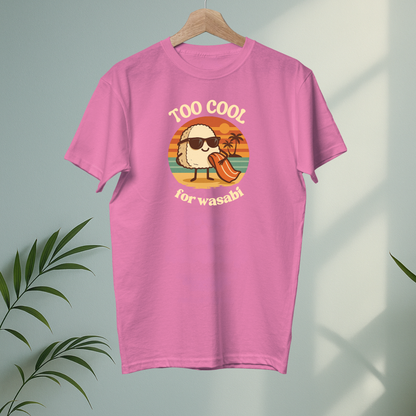 Too Cool for wasabi