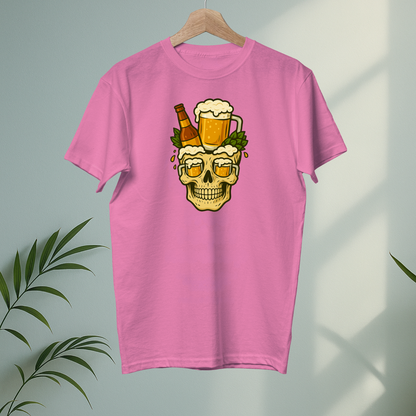 Beer Skull