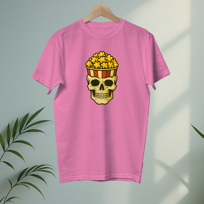 Popcorn Skull