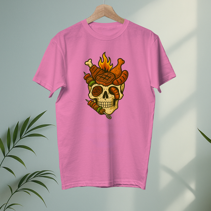 BBQ Skull