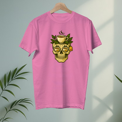 Tea Skull