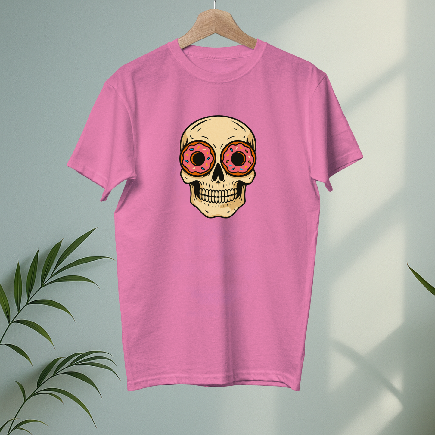 Donut Skull