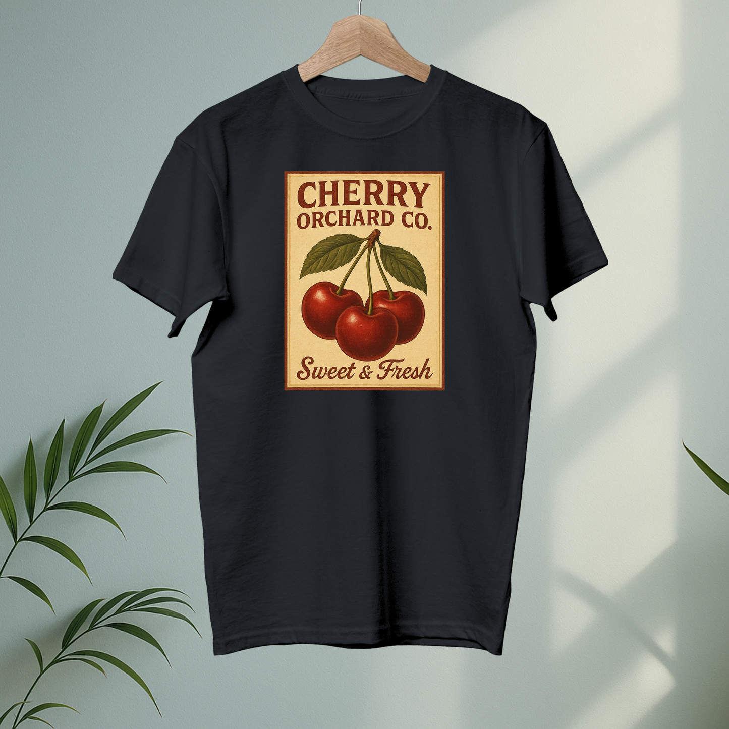 Cherry orchard